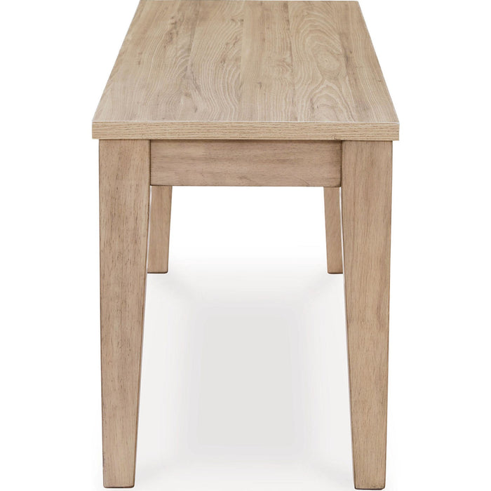Gleanville Dining Bench