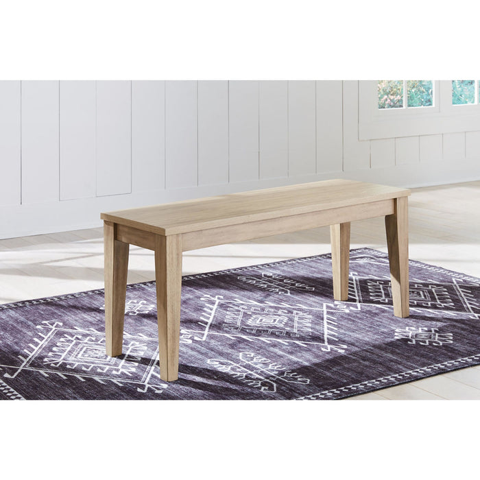 Gleanville Dining Bench