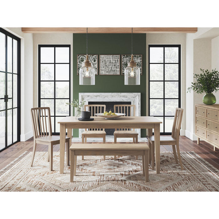 Gleanville Dining Bench