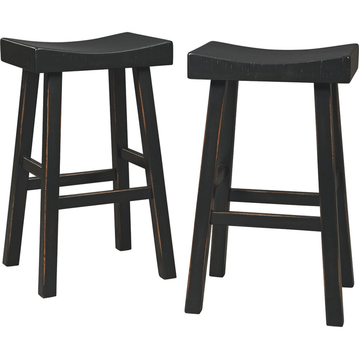 Glosco Bar Height Stool