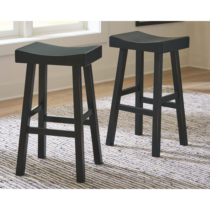 Glosco Bar Height Stool