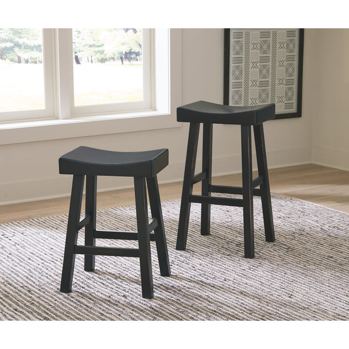 Glosco Bar Height Stool