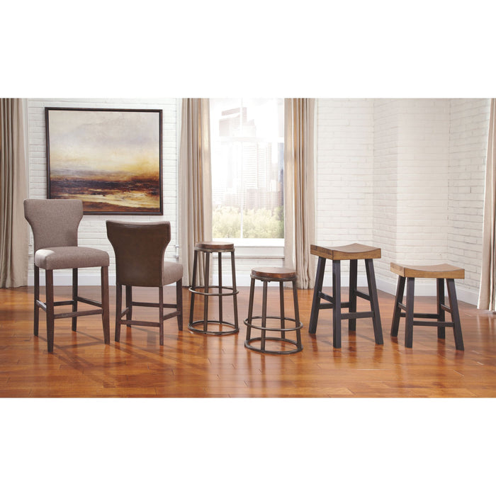 Glosco Bar Height Stool