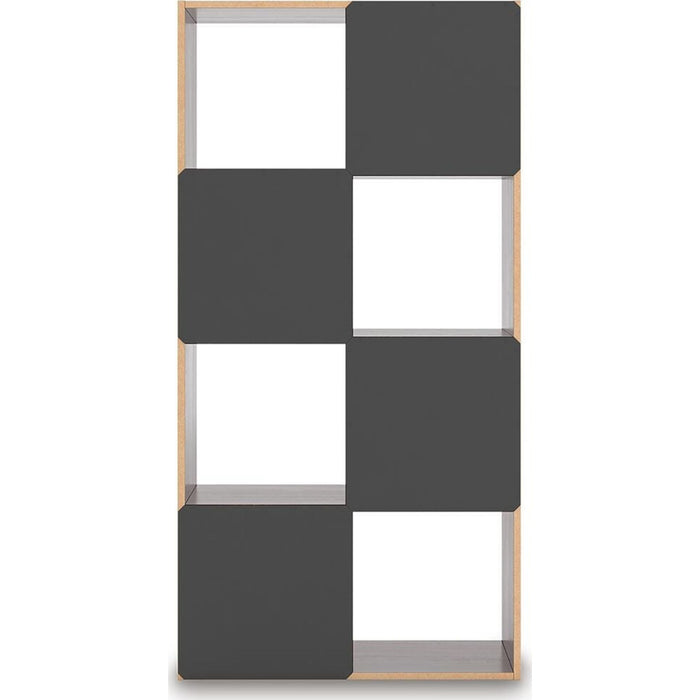 Glosmount Eight Cube Organizer Bookcase