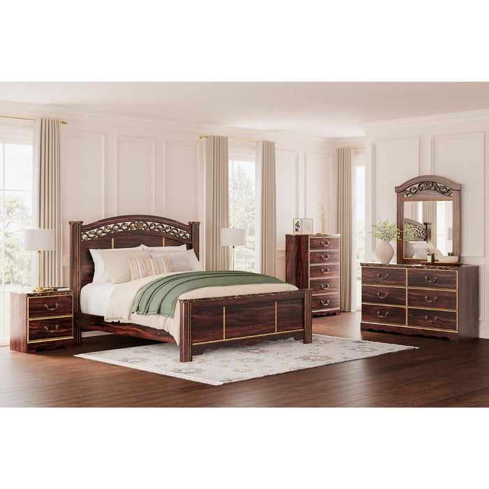 Glosmount Nightstand