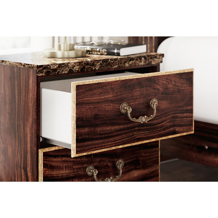 Glosmount Nightstand