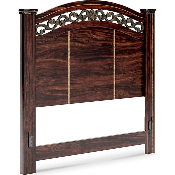Glosmount Queen Poster Headboard