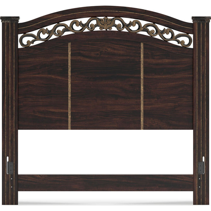 Glosmount Queen Poster Headboard