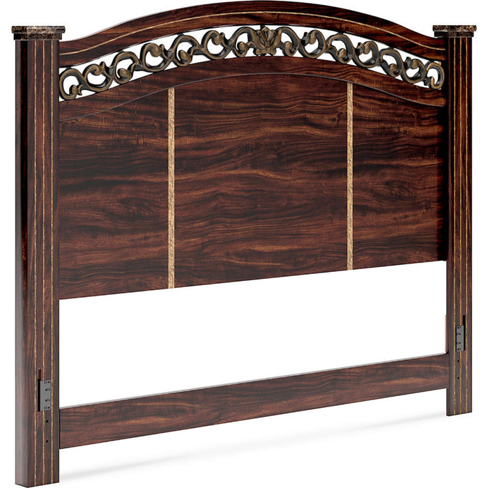 Glosmount King Poster Headboard