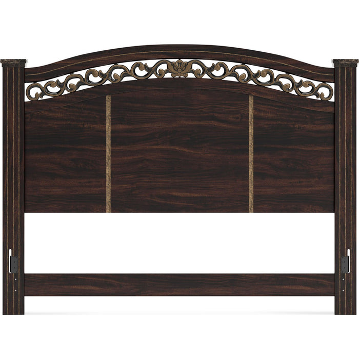 Glosmount King Poster Headboard