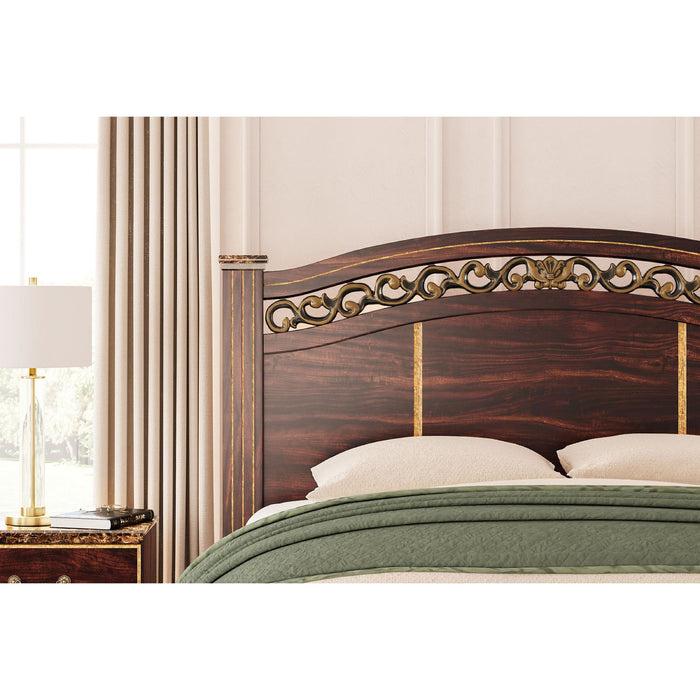 Glosmount King Poster Headboard