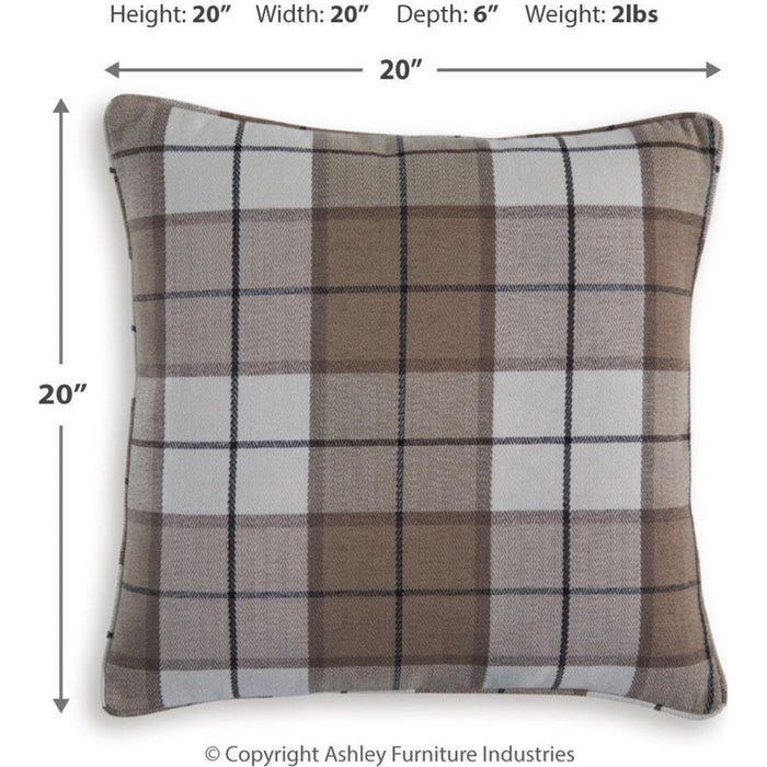Godricton Accent Pillow