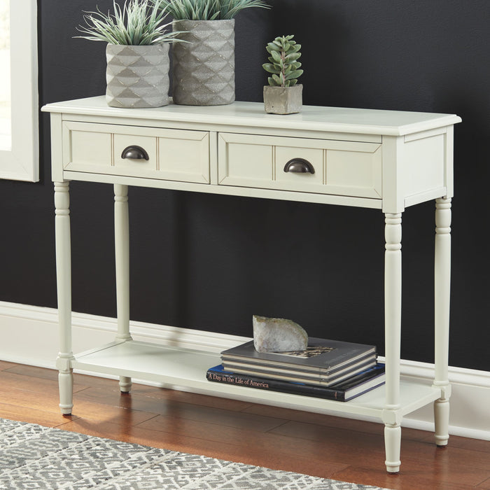 Goverton Console Table