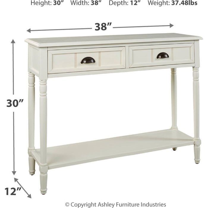 Goverton Console Table