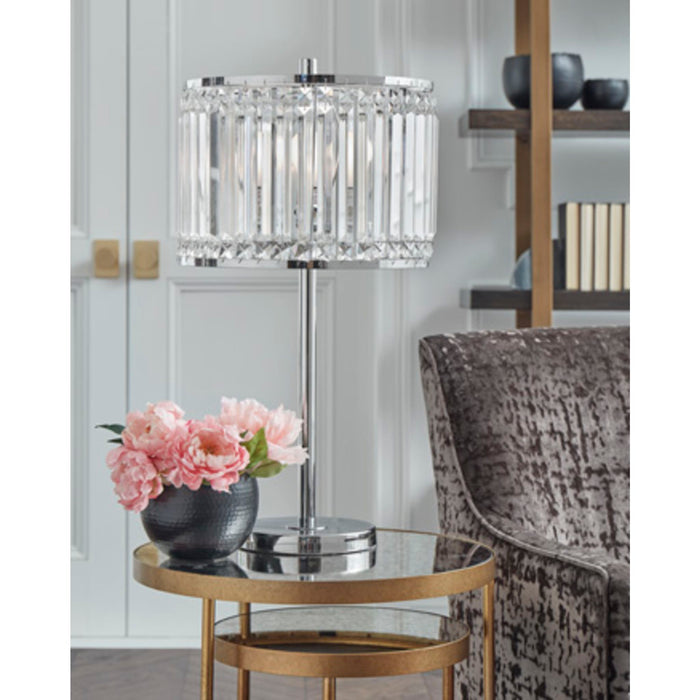 Gracella Table Lamp (Single)