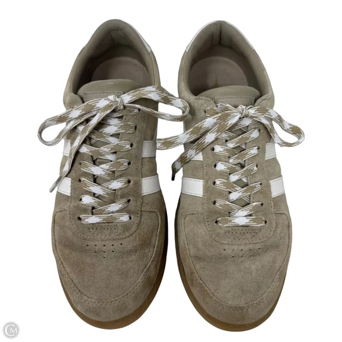 Grandslam Suede Sneakers m By Gola In Tan, Size: 9