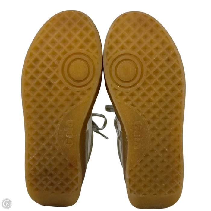 Grandslam Suede Sneakers m By Gola In Tan, Size: 9