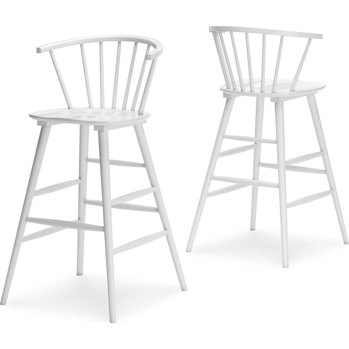 Grannen Bar Height Stool