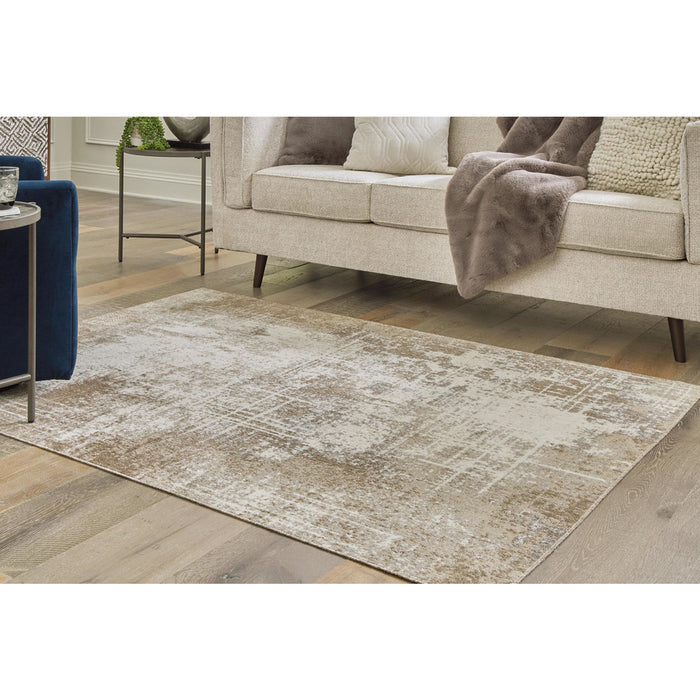 Grifflain Area Rug