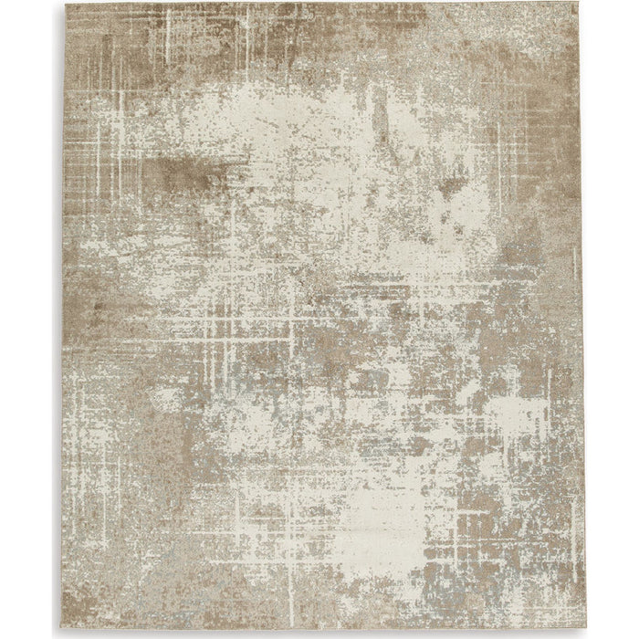 Grifflain Area Rug