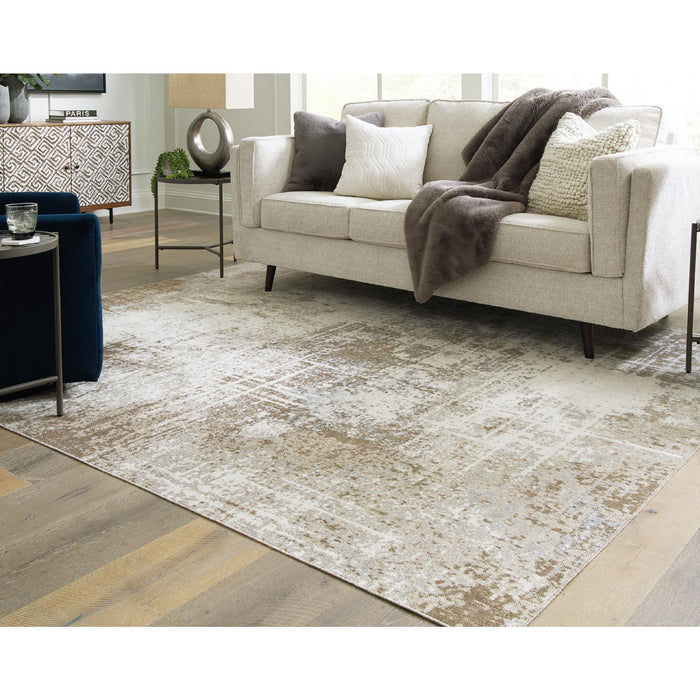 Grifflain Area Rug