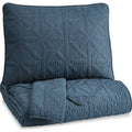 Guslea King Coverlet Set