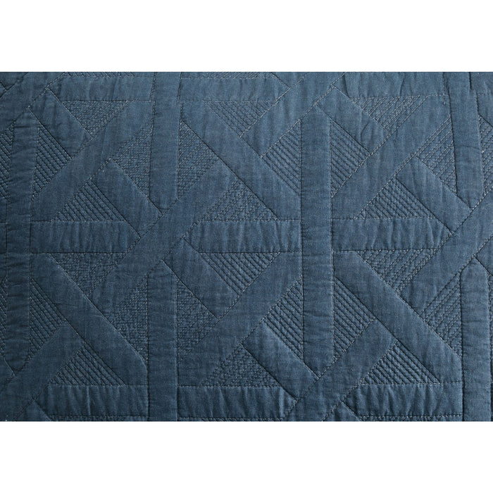 Guslea King Coverlet Set