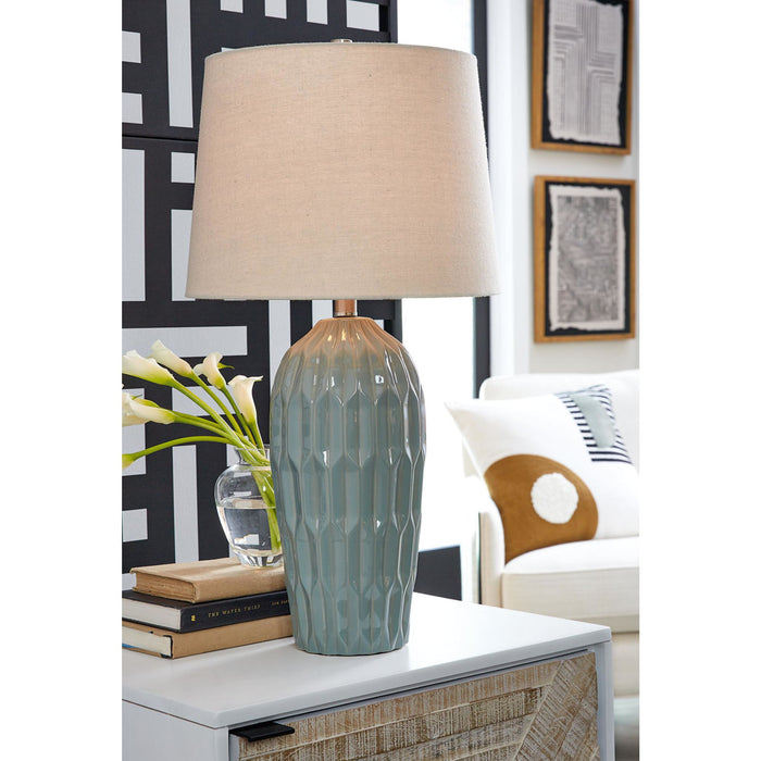 Hadbury Table Lamp (Set of 2)