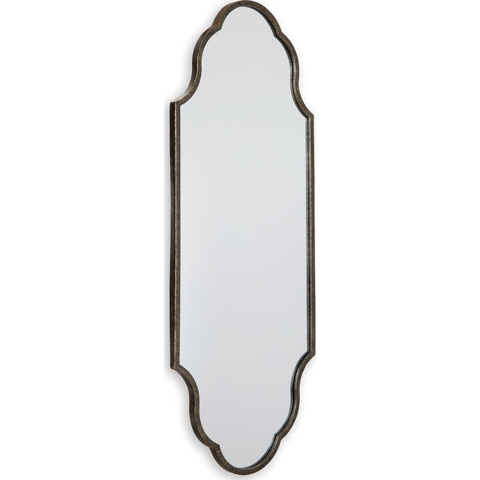 Hallgate Accent Mirror