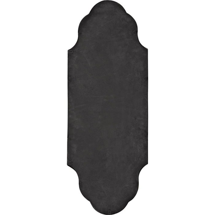 Hallgate Accent Mirror