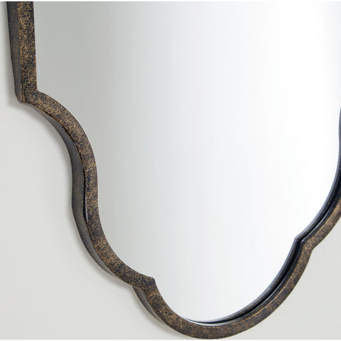 Hallgate Accent Mirror