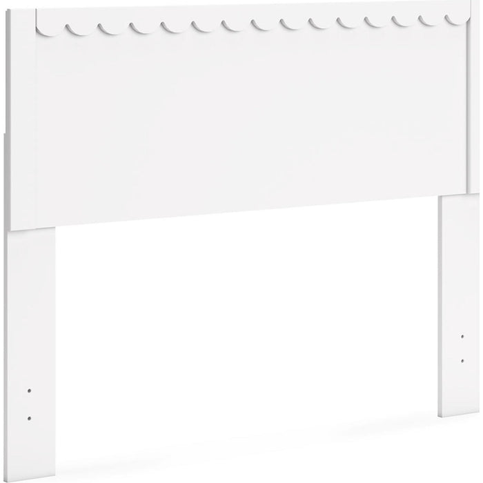 Hallityn Full Panel Headboard