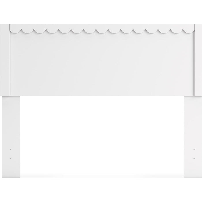 Hallityn Full Panel Headboard