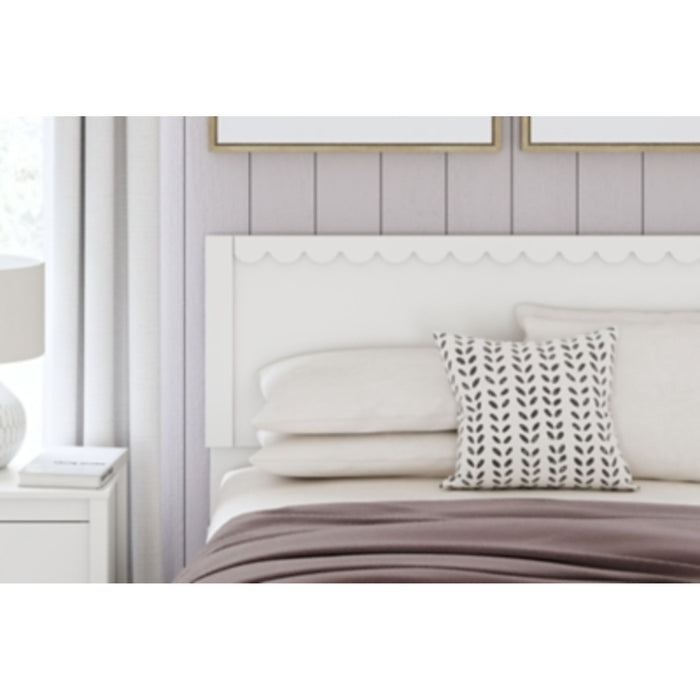 Hallityn Full Panel Headboard