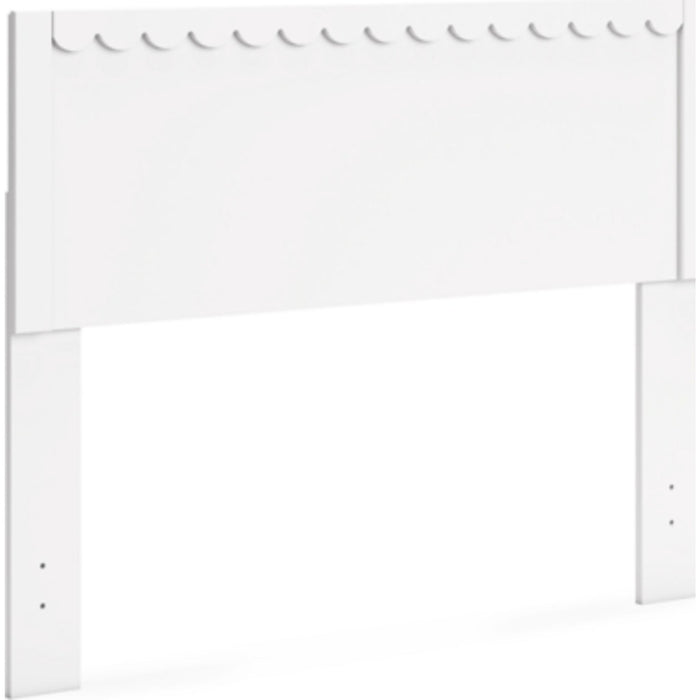 Hallityn Full Panel Headboard