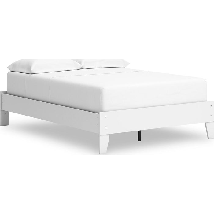 Hallityn Full Platform Bed