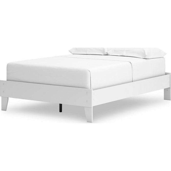 Hallityn Full Platform Bed