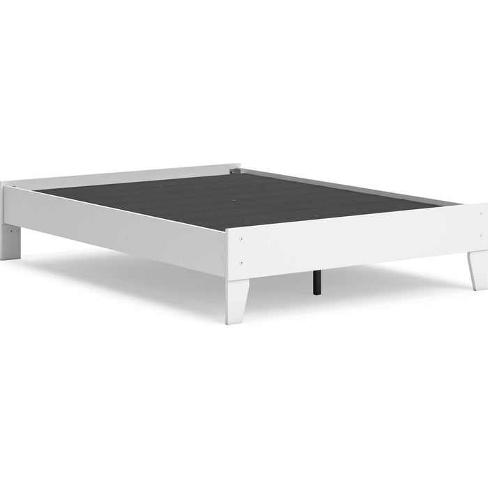 Hallityn Full Platform Bed