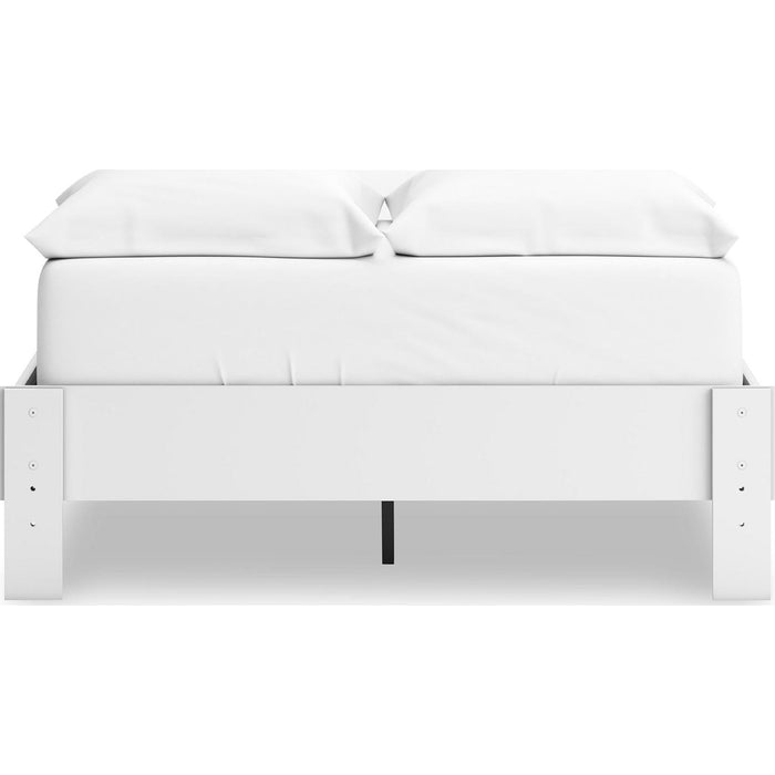 Hallityn Full Platform Bed