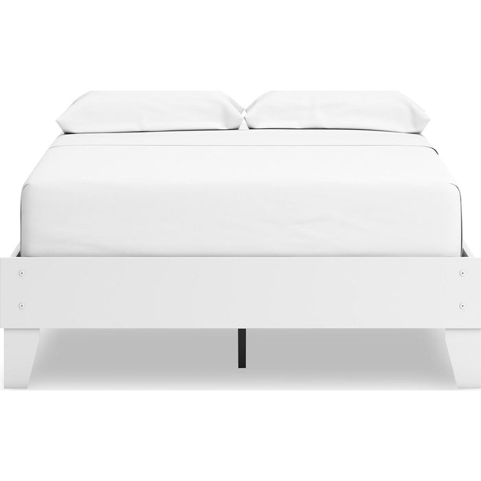 Hallityn Full Platform Bed