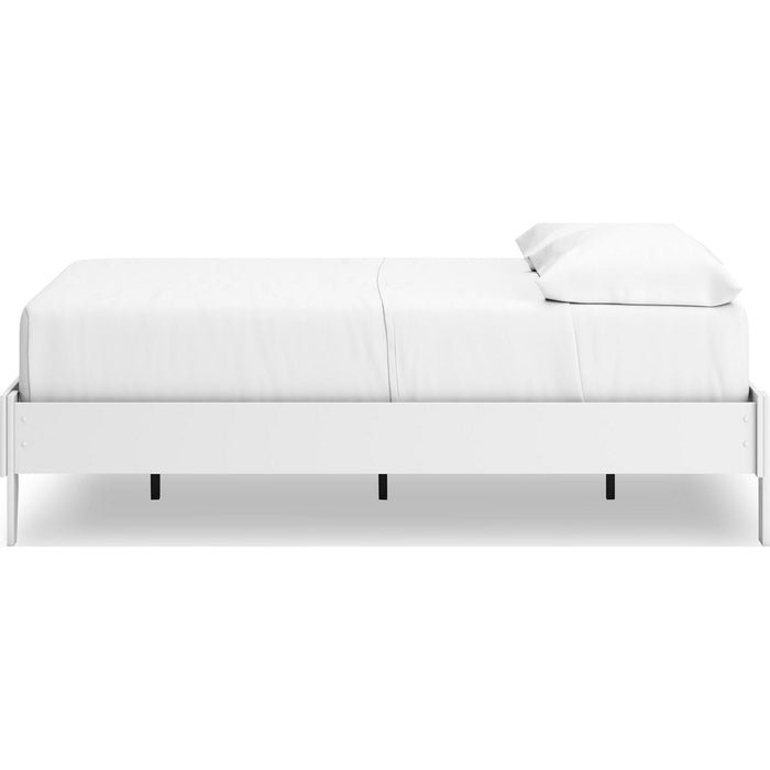 Hallityn Full Platform Bed