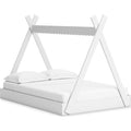 Hallityn Full Tent Bed