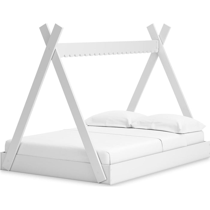 Hallityn Full Tent Bed