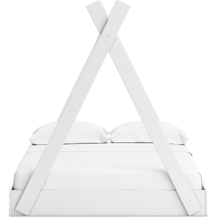 Hallityn Full Tent Bed