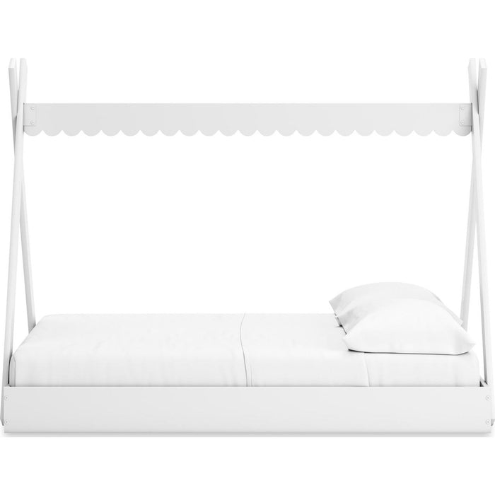 Hallityn Full Tent Bed