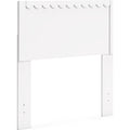 Hallityn Twin Panel Headboard