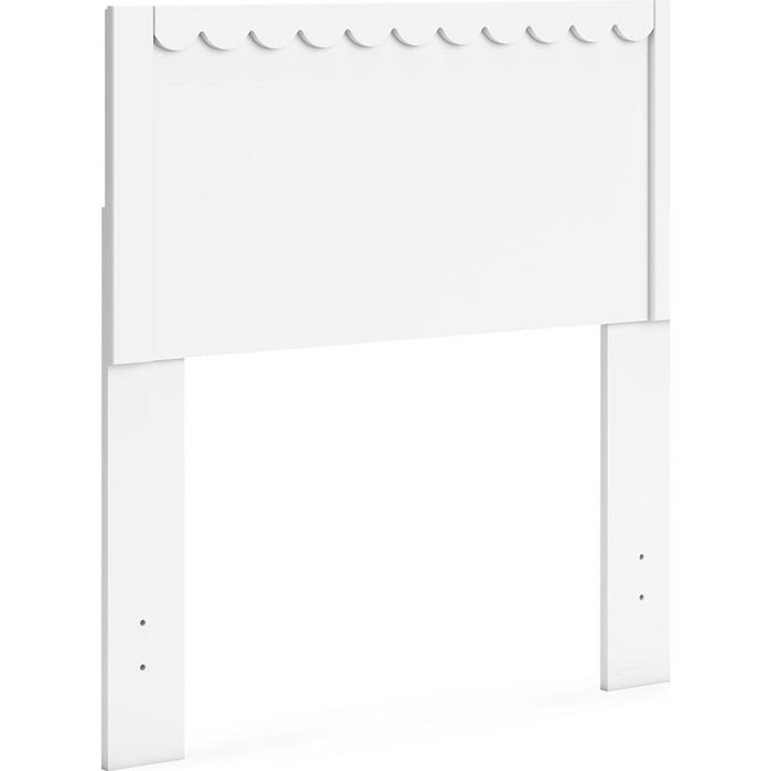 Hallityn Twin Panel Headboard