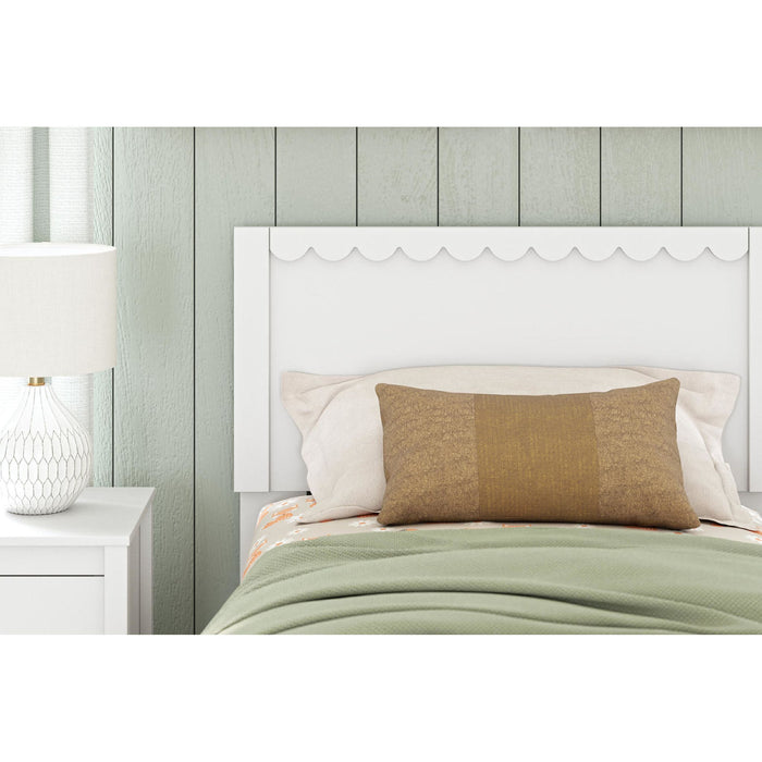 Hallityn Twin Panel Headboard
