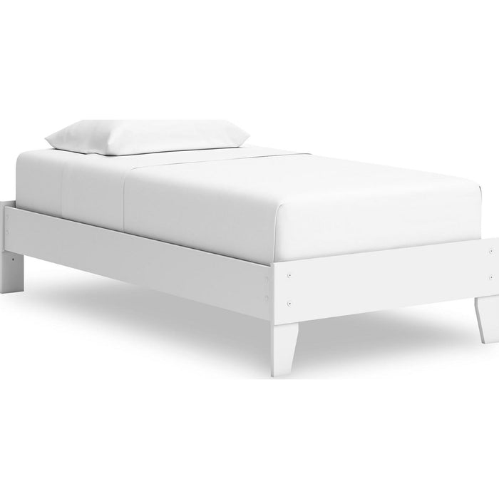 Hallityn Twin Platform Bed