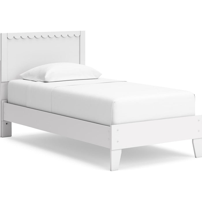 Hallityn Twin Platform Bed